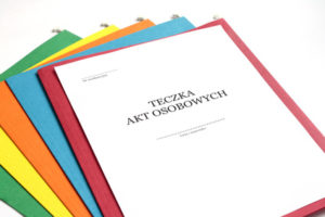 Przetwarzanie danych osobowych