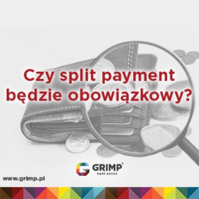 obowiązkowy split payment