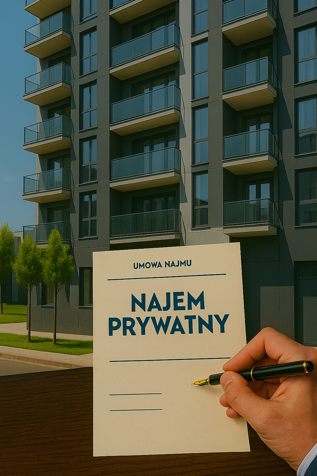 Najem